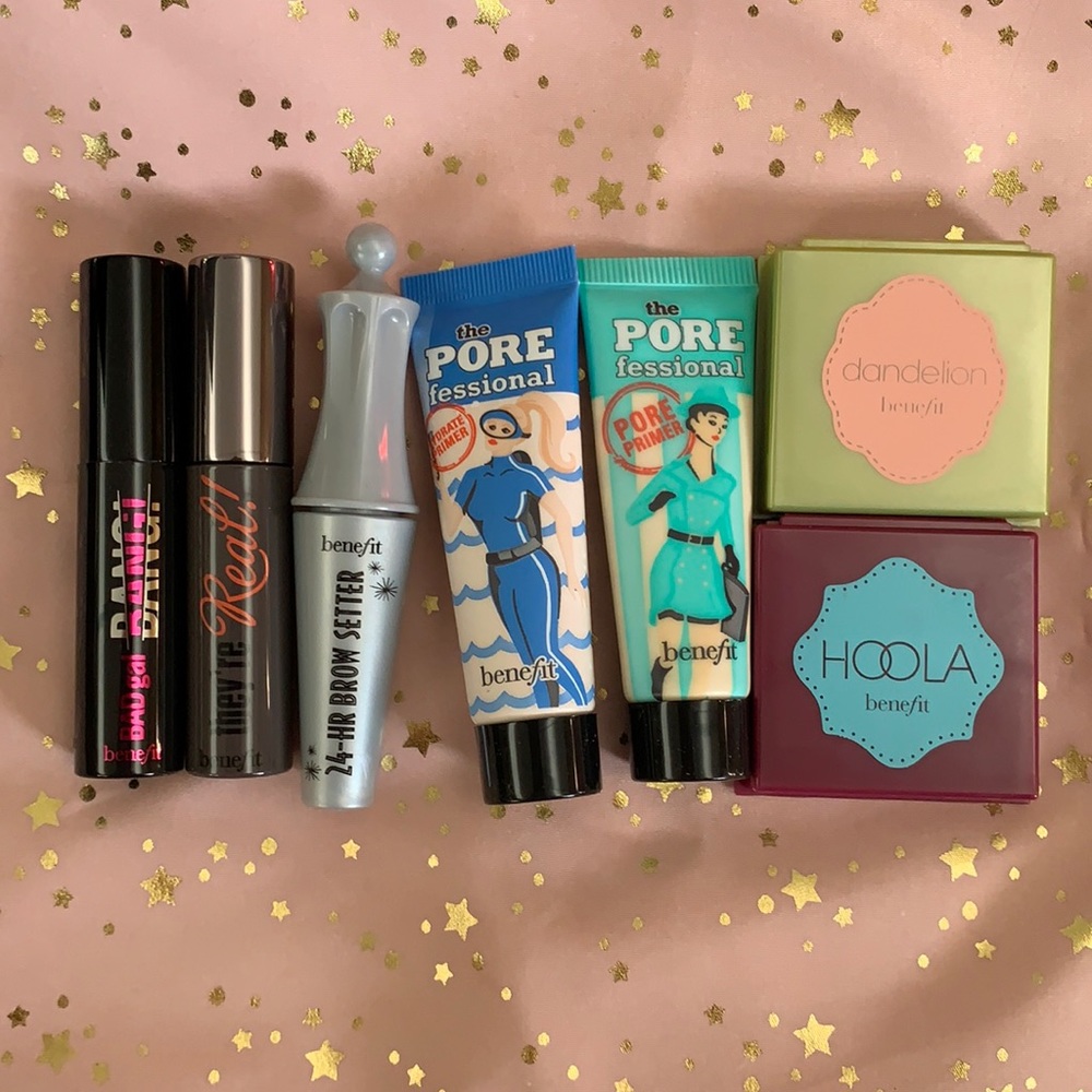 Benefit Cosmetics Mini bundle